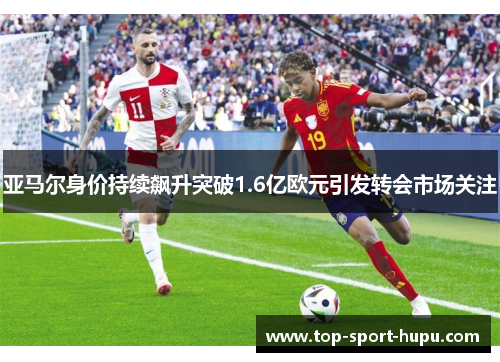 亚马尔身价持续飙升突破1.6亿欧元引发转会市场关注